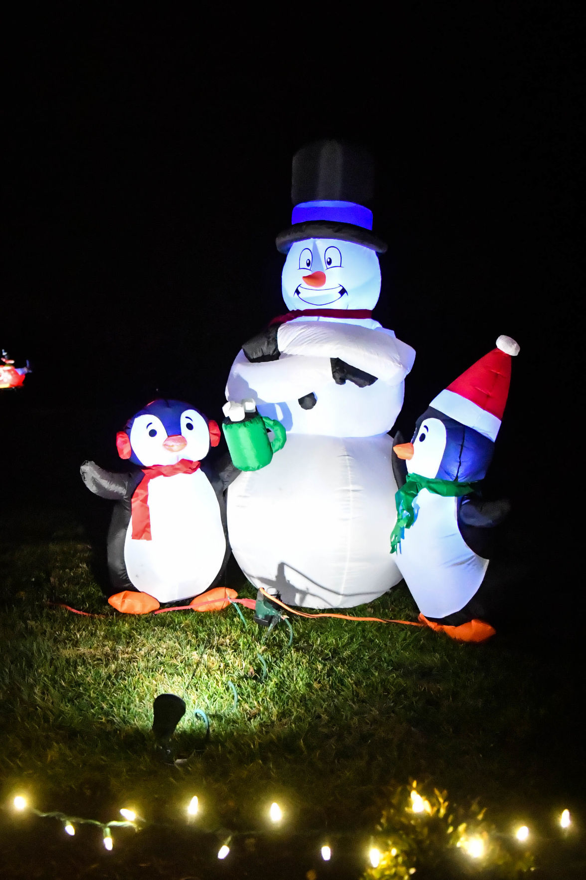 Caroling